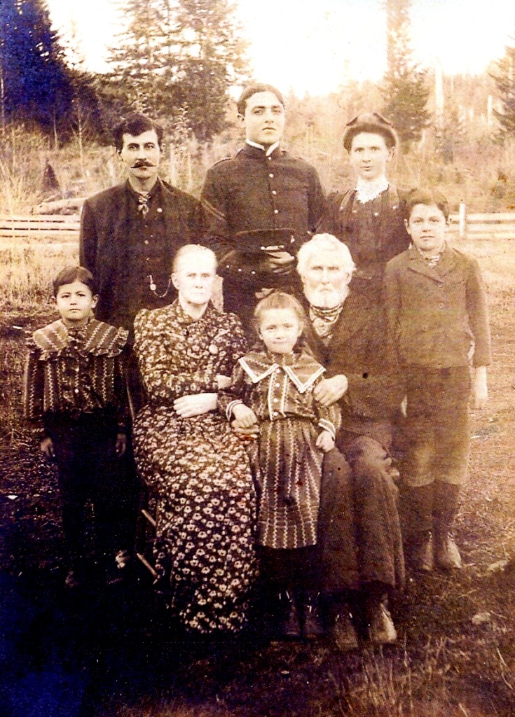 bayne family portrait 1906-2
