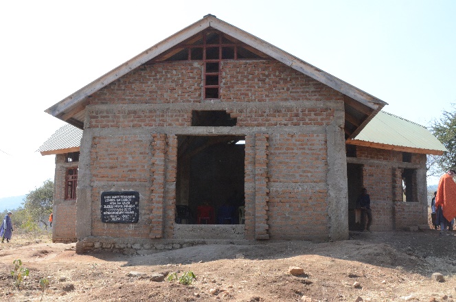 Cross of Christ Lutheran Tanzania Mission Team, 2016