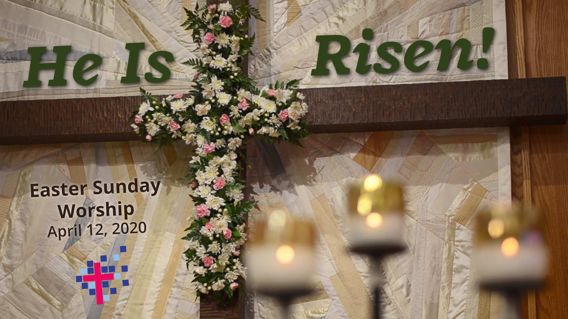 Easter banner